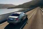 Mercedes-AMG S63 4Matic+ Lang 2017 года (AU)